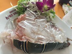 -班赞海鲜市场