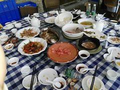 -钱大妈海鲜饭店(保利林语店)