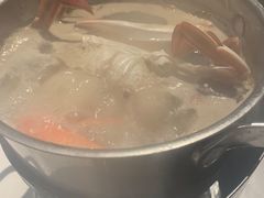 -领鲜活海鲜榴莲自助火锅(东门店)