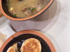 -瞪眼牛煎包·大锅牛肉汤(懿德城店)