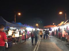 -瓜镇夜市