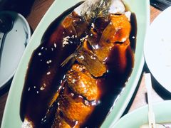 西湖醋鱼-弄堂里·寻味杭州(湖滨银泰in77C区店)