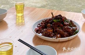 Braised Young Chicken