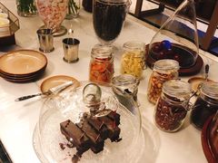 -上海苏宁宝丽嘉酒店·Cafe Bellagio西餐厅