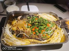 -半天妖烤鱼(印象城店)
