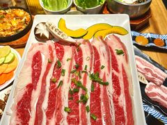 -土大力韩式烤肉料理(39年·和平路店)