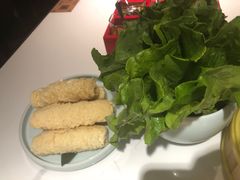 -领鲜天下·焗海鲜·花胶鸡(天目里店)