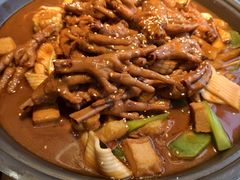-徐记小怪兽肉蟹煲(中央大街店)