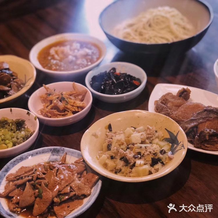 来苏州必吃的苏式面，本地人极力推荐
