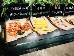 -星伦多 自助料理(圆融店)