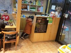 -小黑猪石板烤肉(皇冠花园店)