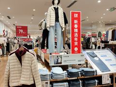 -优衣库(重庆万象城店)