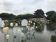 -苏州吴宫泛太平洋酒店