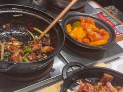 -火啫啫·粤式啫啫煲(南通首店)