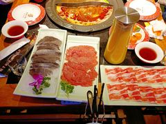 -袍家大院重庆火锅(文安路店)