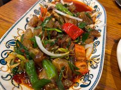 -柴窝堡22号辣子鸡·传承新疆菜