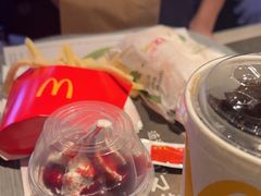 -麦当劳(团结湖店)