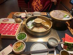 -巴奴毛肚火锅(悠唐购物中心店)
