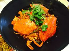 -红辣椒·川菜·火锅(科华路店)