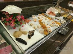 -金紫荆美食自助餐厅