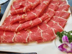 鲜嫩牛肩胛-南门涮肉(上海一店)