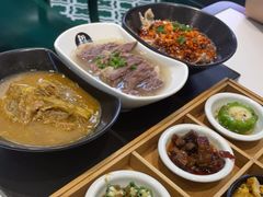 -新仙清汤牛腩(铜锣湾店)
