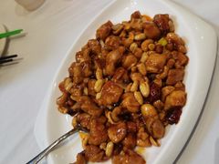精品宫保鸡-峨嵋酒家总店(车公庄店)