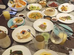 -长沙北辰洲际酒店-兰调全日餐厅