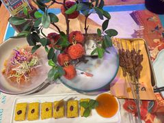 -长安大牌档之上元灯会(南大街店)