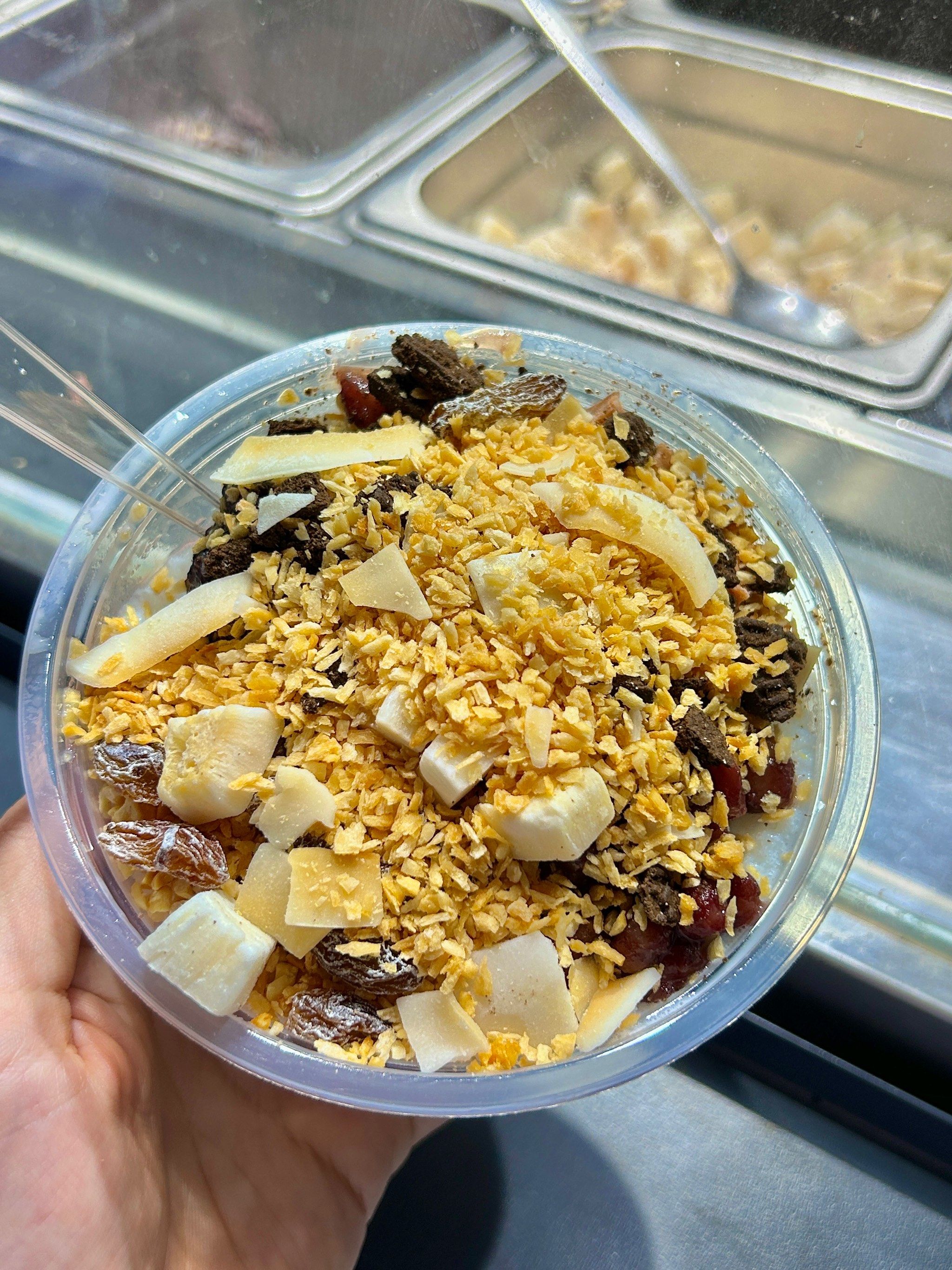 [种草]人生美食771之河南雪花酪