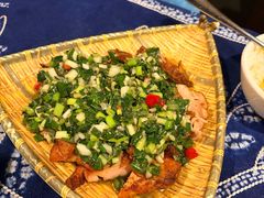 哈尼炝香鸡-滇道云南特色料理(康定路店)