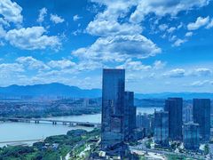 -三迪希尔顿酒店·星空酒廊