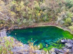 -叠溪松坪沟景区