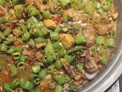 -蜀香三绝·牛蛙·烤鱼·天府炒鸡(安丘泰华店)