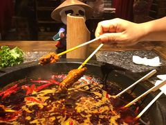 -蜀大侠火锅(寰球文化地标·总府店)