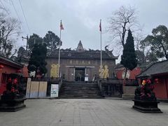-金堂县云顶石城风景区