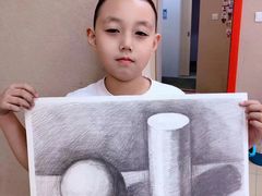 -东方童画少儿美术(金桥体验馆)