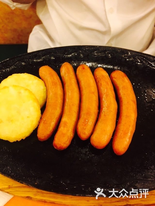 萨莉亚(华联百货公益西桥店)烤香肠图片 - 第4张