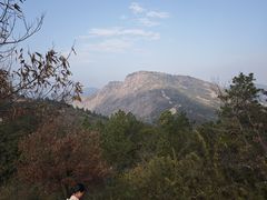 -灵岩山风景区