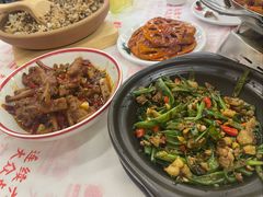 榄菜四季豆-堂瓦里·33年传统赣菜(第一街区店)