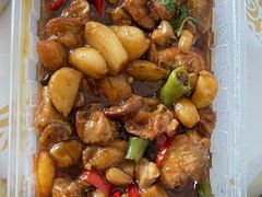 -新白鹿餐厅(百联中环店)