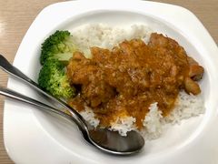 意式肉酱照烧鸡扒饭-佰搭果·广式茶餐厅(西华路店)