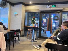 -星巴克(北新泾店)