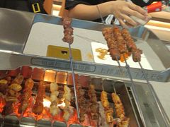 -丰茂烤串(公园店)