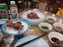 -乔家满族八大碗(流水沟店)