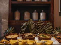 -美食汇海鲜自助餐厅·小龙虾烧烤(富力万达文华酒店)