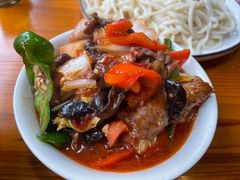 -莲香西域·正宗新疆菜(龙华店)