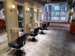 -M Hair造型