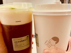 -喜茶(上海正大广场店)