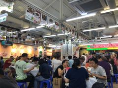 大堂-陈根记大牌档